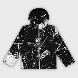 Женская ветровка My Chemical Romance