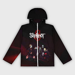 Женская ветровка Slipknot