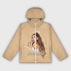 Женская ветровка Ariana Grande Ариана Гранде