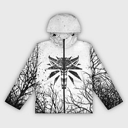 Женская ветровка ВЕДЬМАК