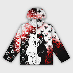 Женская ветровка MONOKUMA