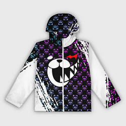 Женская ветровка MONOKUMA