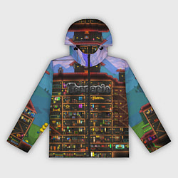 Женская ветровка TERRARIA