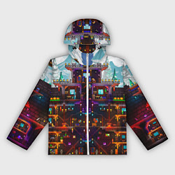 Женская ветровка Terraria