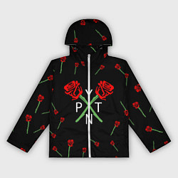 Женская ветровка Payton Moormeier