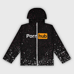 Женская ветровка PornHub
