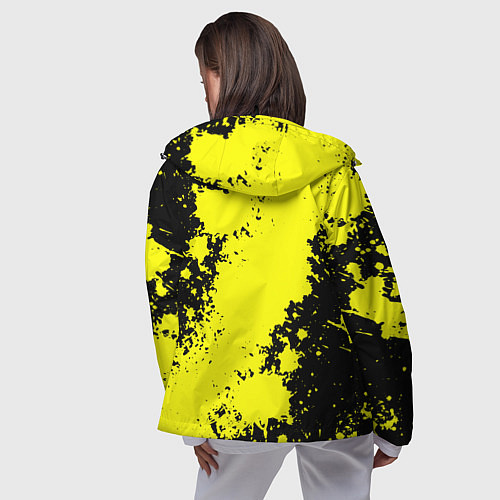 Женская ветровка Eminem / 3D-Черный – фото 4