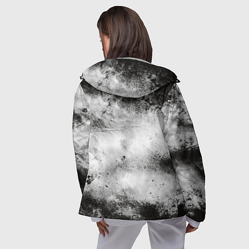 Женская ветровка Assassin’s Creed / 3D-Черный – фото 4