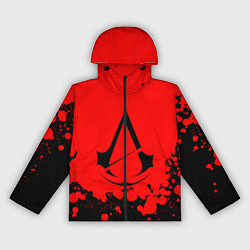 Женская ветровка Assassin’s Creed