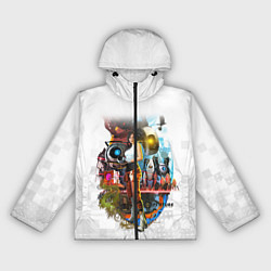 Женская ветровка PORTAL