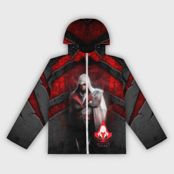 Женская ветровка Assasin's creed