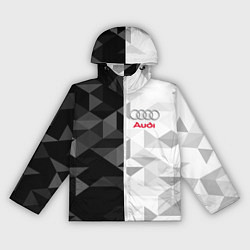 Женская ветровка AUDI