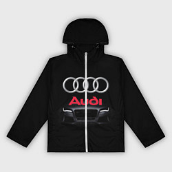 Женская ветровка AUDI