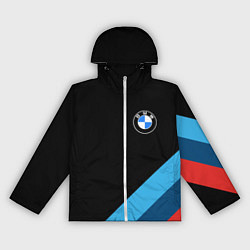 Женская ветровка BMW