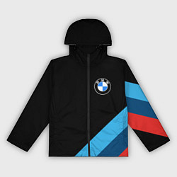 Женская ветровка BMW