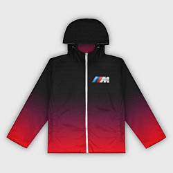 Женская ветровка BMW