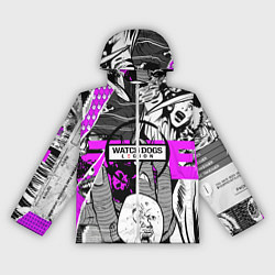 Женская ветровка WATCH DOGS:LEGION