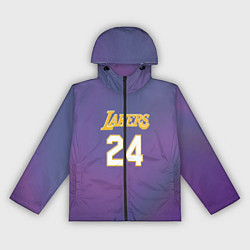 Женская ветровка Los Angeles Lakers Kobe Brya