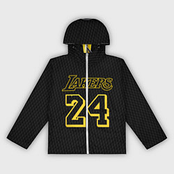 Женская ветровка Kobe Bryant