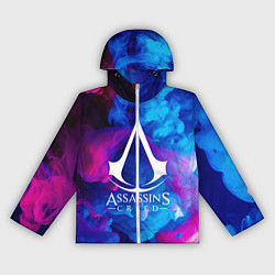 Женская ветровка ASSASSINS CREED