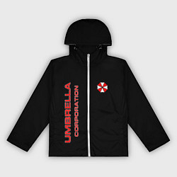 Женская ветровка Umbrella Corporation
