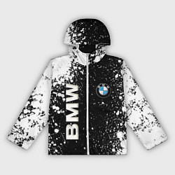 Женская ветровка BMW