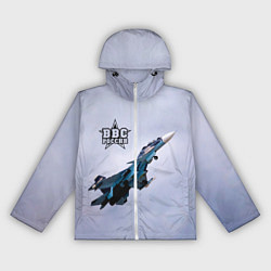 Женская ветровка ВВС России