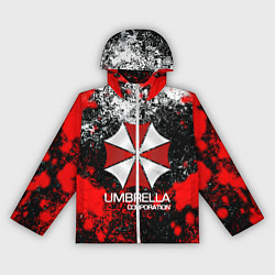 Женская ветровка UMBRELLA CORP