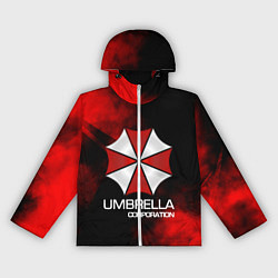 Женская ветровка UMBRELLA CORP