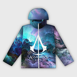 Женская ветровка ASSASSINS CREED