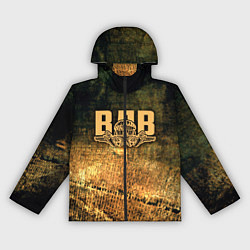 Женская ветровка ВДВ