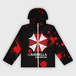 Женская ветровка UMBRELLA CORP