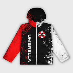 Женская ветровка UMBRELLA CORPORATION