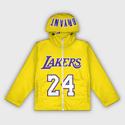 Женская ветровка Kobe Bryant 24