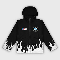 Женская ветровка BMW БМВ