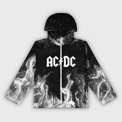Женская ветровка AC DC