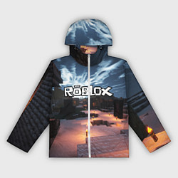 Женская ветровка ROBLOX