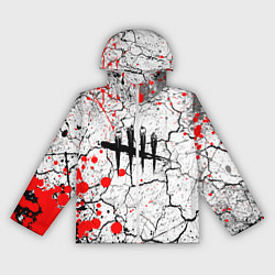 Женская ветровка DEAD BY DAYLIGHT