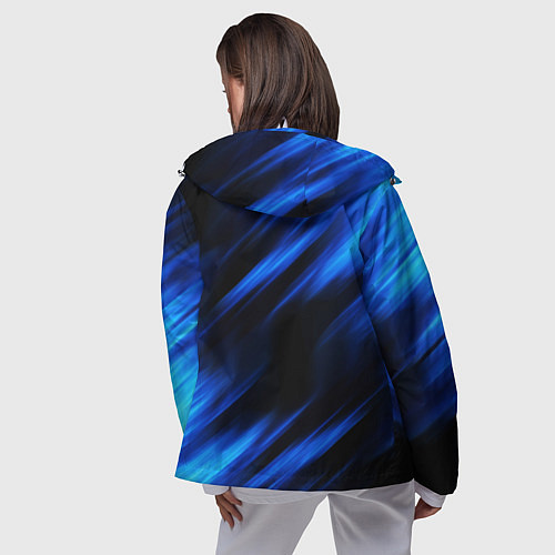 Женская ветровка ROBLOX / 3D-Белый – фото 4