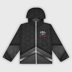 Женская ветровка TOYOTA