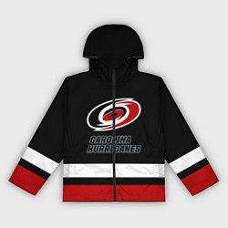 Женская ветровка Каролина Харрикейнз