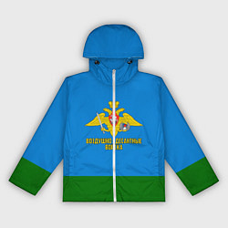 Женская ветровка Воздушно - десантные войска