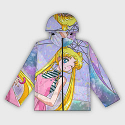 Женская ветровка Sailor Moon