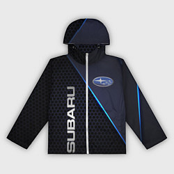 Женская ветровка SUBARU