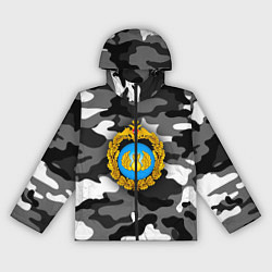 Женская ветровка ВДВ