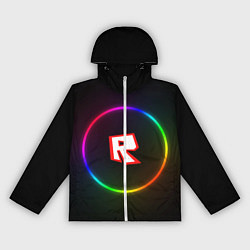 Женская ветровка Roblox