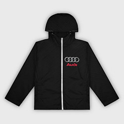 Женская ветровка AUDI