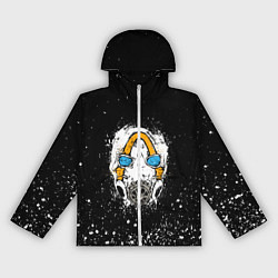 Женская ветровка BORDERLANDS 3