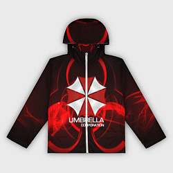 Женская ветровка Umbrella Corp