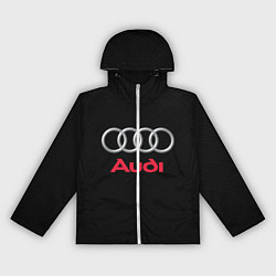 Женская ветровка AUDI
